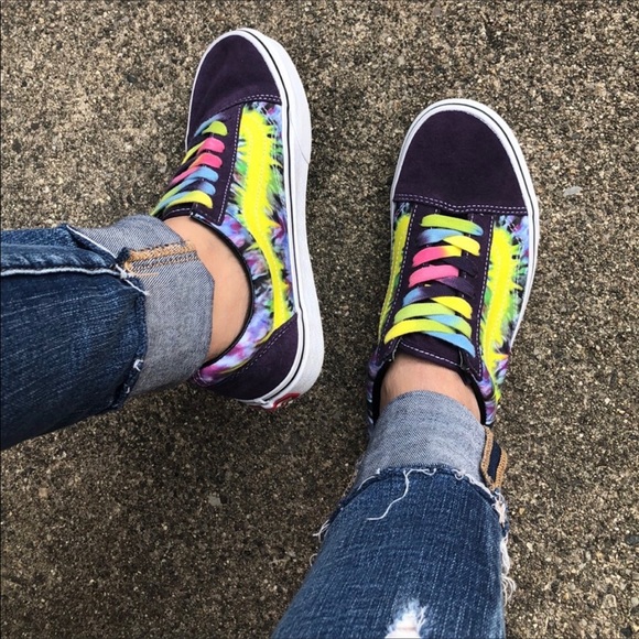 VANS UNISEX SNEAKERS - Picture 3 of 16